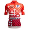 Wielershirt 2022 LA Vuelta Rood
